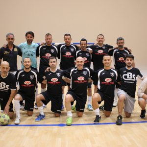 Semifinale Playoff Ritorno: Il Futsal 7 Colli imbriglia l’Avis Filottrano ed è in finale!