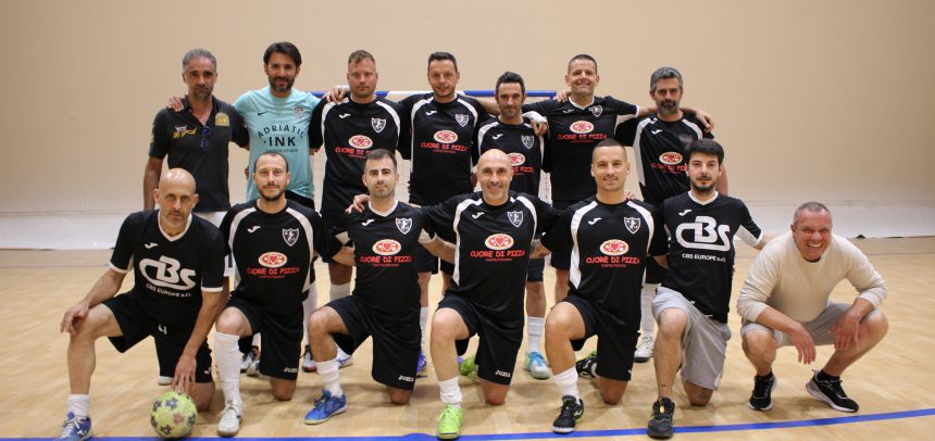 Semifinale Playoff Ritorno: Il Futsal 7 Colli imbriglia l’Avis Filottrano ed è in finale! Semifinale Playoff Ritorno: Il Futsal 7 Colli imbriglia l’Avis Filottrano ed è in finale!