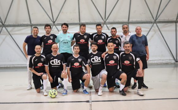 Quarti Playoff ritorno: Attento e cinico il Futsal 7 Colli che vince 4 a 2 contro un Vt osimo mai domo.
