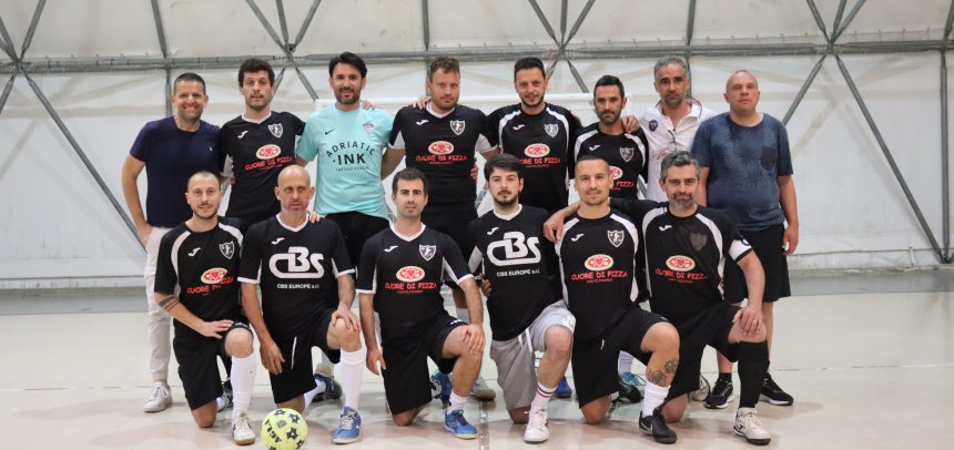 Quarti Playoff ritorno: Attento e cinico il Futsal 7 Colli che vince 4 a 2 contro un Vt osimo mai domo. Quarti Playoff ritorno: Attento e cinico il Futsal 7 Colli che vince 4 a 2 contro un Vt osimo mai domo.