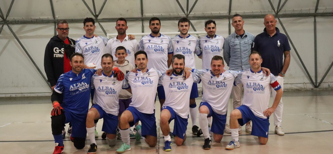 Quarti Playoff andata: Il Polverigi c5 parte bene, ma il Gsa Campocavallo fa valere la sua forza Quarti Playoff andata: Il Polverigi c5 parte bene, ma il Gsa Campocavallo fa valere la sua forza