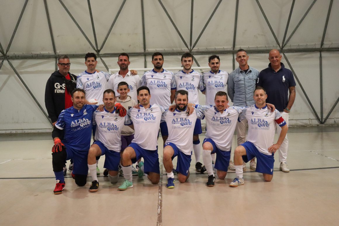 Quarti Playoff andata: Il Polverigi c5 parte bene, ma il Gsa Campocavallo fa valere la sua forza