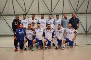 <strong>Quarti Playoff andata: Il Polverigi c5 parte bene, ma il Gsa Campocavallo fa valere la sua forza</strong>