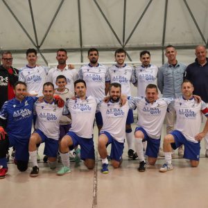 Quarti Playoff andata: Il Polverigi c5 parte bene, ma il Gsa Campocavallo fa valere la sua forza