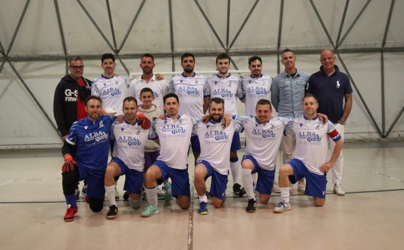 Quarti Playoff andata: Il Polverigi c5 parte bene, ma il Gsa Campocavallo fa valere la sua forza