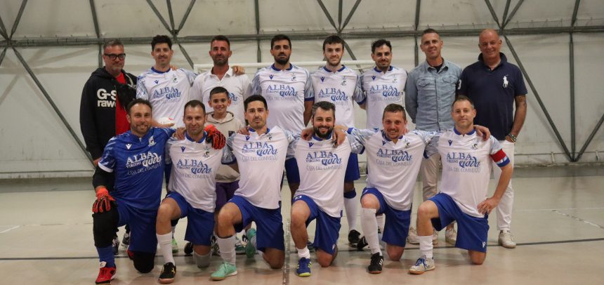 Quarti Playoff andata: Il Polverigi c5 parte bene, ma il Gsa Campocavallo fa valere la sua forza Quarti Playoff andata: Il Polverigi c5 parte bene, ma il Gsa Campocavallo fa valere la sua forza