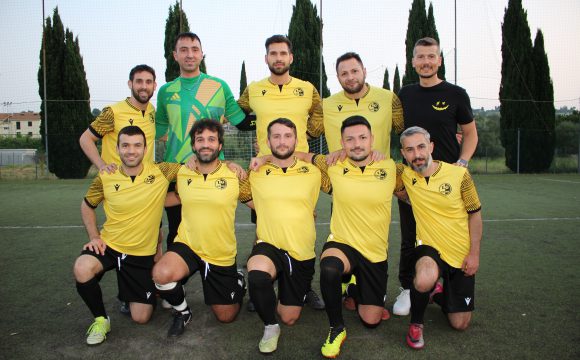 Quarti Playoff Ritorno: L’Lg Osimo vince ancora e va in semifinale!