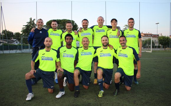 Quarti Playoff Andata: La Recanatese non sfonda ed il New Team 2018 la riprende