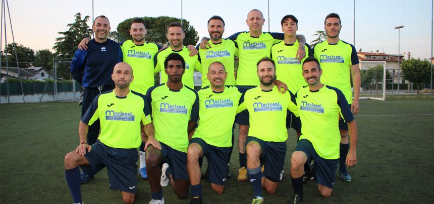 Quarti Playoff Andata: La Recanatese non sfonda ed il New Team 2018 la riprende Quarti Playoff Andata: La Recanatese non sfonda ed il New Team 2018 la riprende