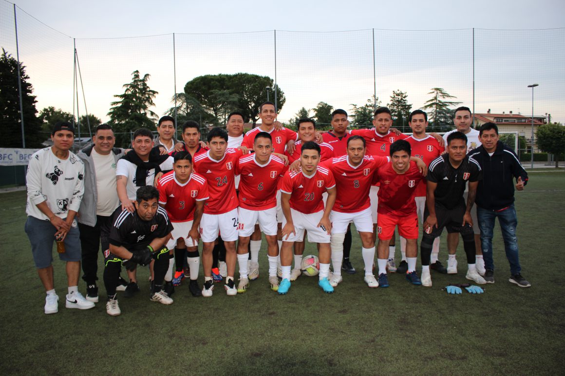 Ottavi ritorno playoff: Il Perù ribalta il Man Blue ed approda ai quarti