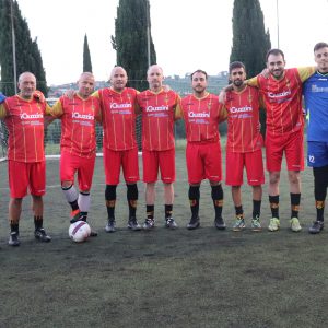 Semifinale Andata Playoff: Finisce 3 a 2 tra la Recanatese e l’Fgb Engineering