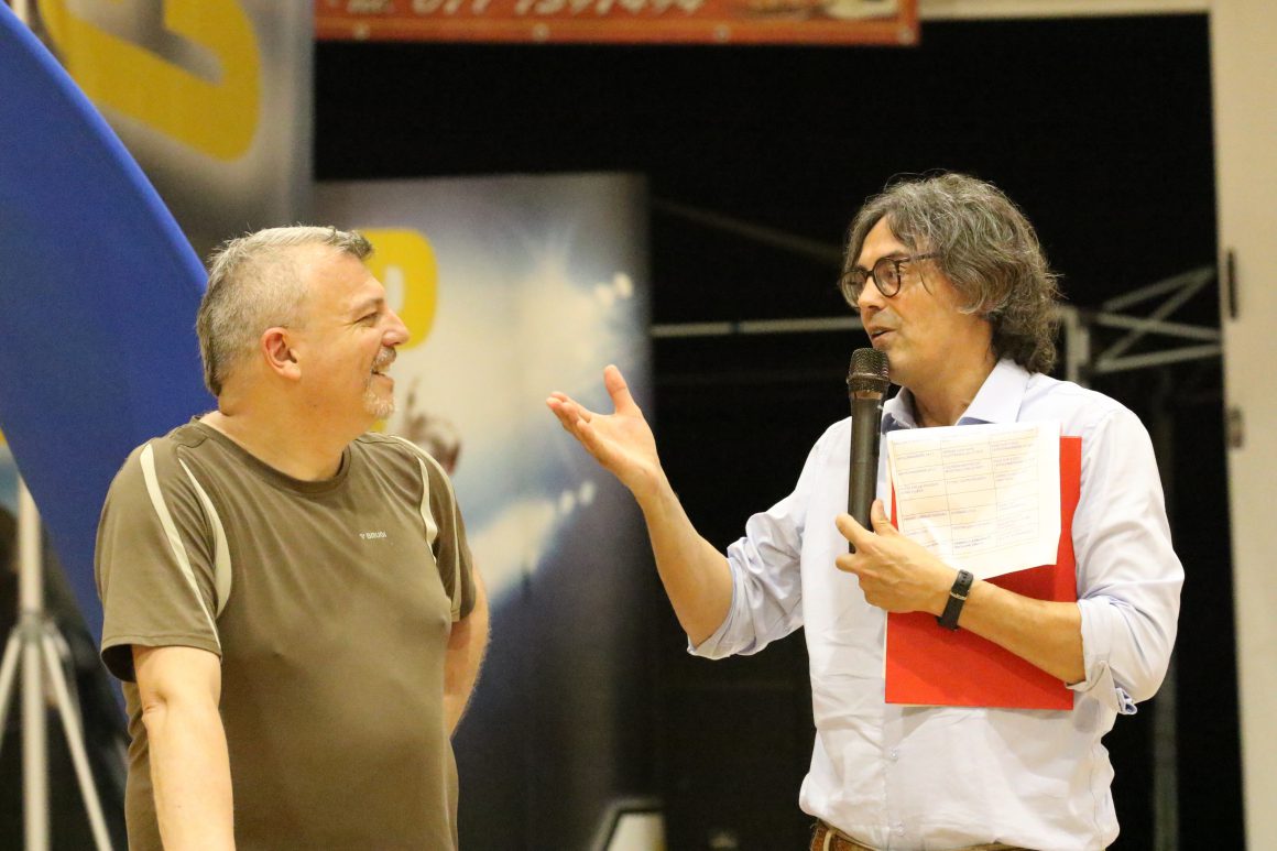 Premiazioni Gold Cup 5 e 7 2025