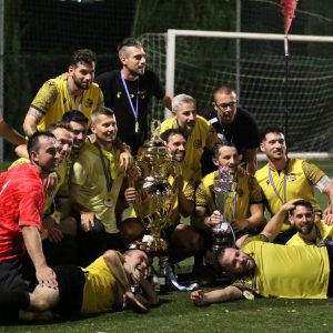 Finale Gold Cup: Lg Osimo, finalmente è tua!!!
