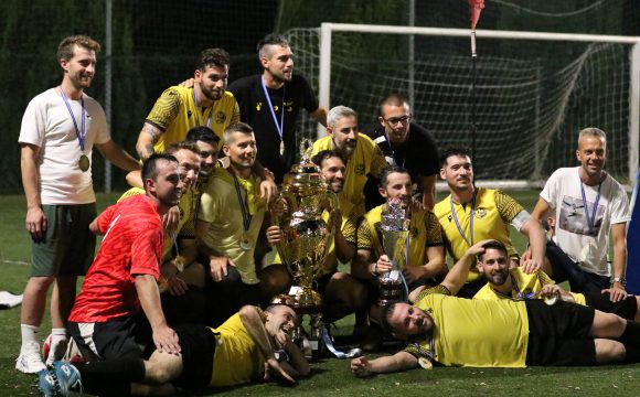 Finale Gold Cup: Lg Osimo, finalmente è tua!!!