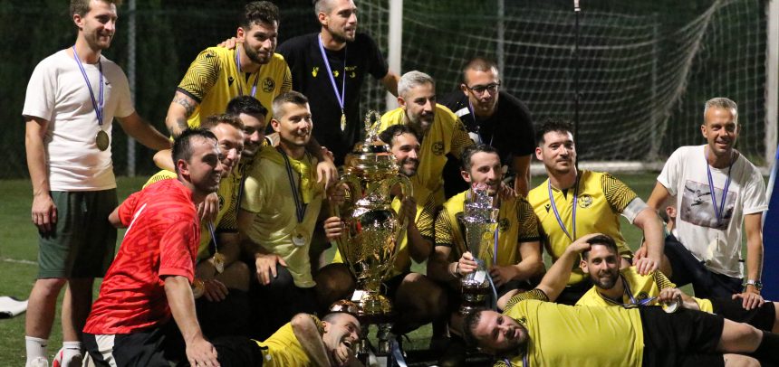 Finale Gold Cup: Lg Osimo, finalmente è tua!!! Finale Gold Cup: Lg Osimo, finalmente è tua!!!
