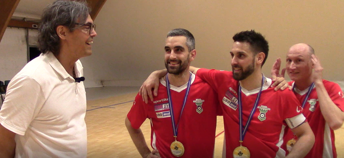 Intervista con Futsal Castelfidardo Intervista con Futsal Castelfidardo