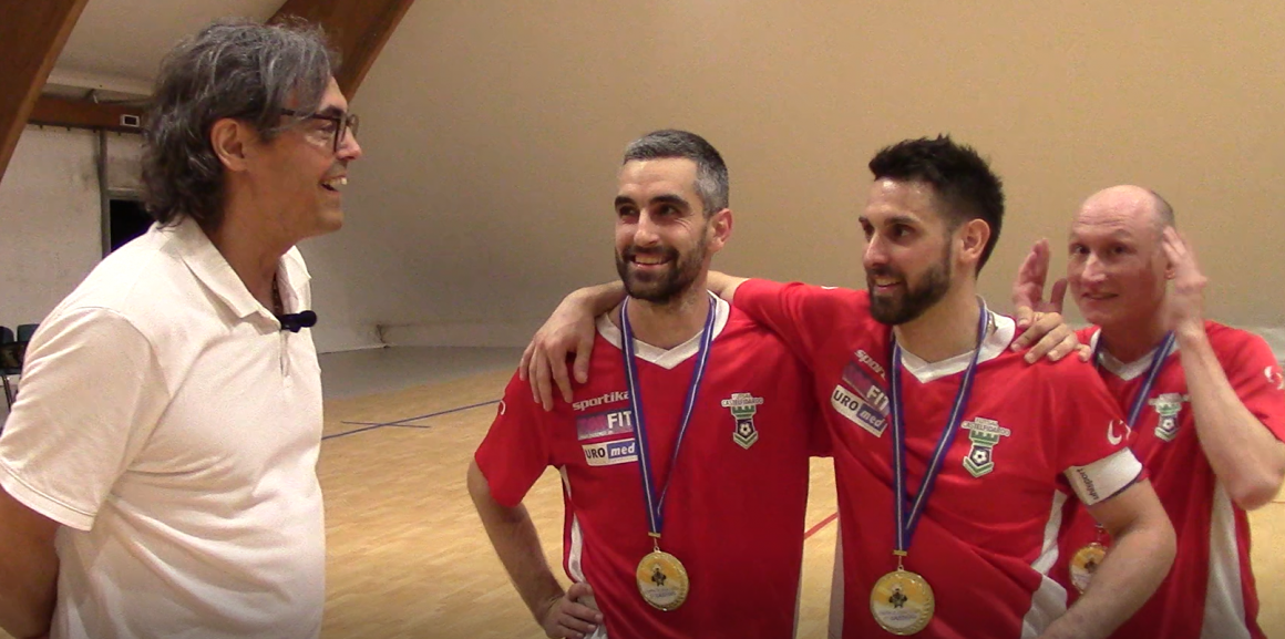 Intervista con Futsal Castelfidardo