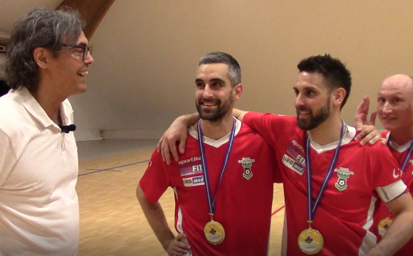 Intervista con Futsal Castelfidardo