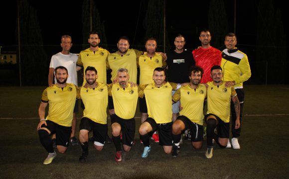 Semifinale Playoff Ritorno: L’Lg Osimo si aggrappa a Balestrieri e vola in finale!