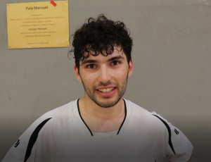 Intervista a Jacopo Berrè (Avis Filottrano)