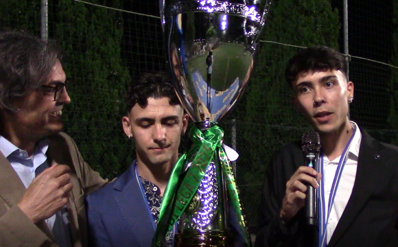Intervista a Marco Burini e Luca Moliterni (Disonesti)