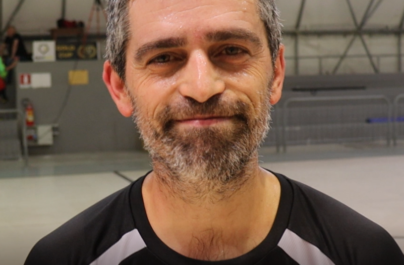 Intervista a Massimo Focante (Futsal 7 Colli)