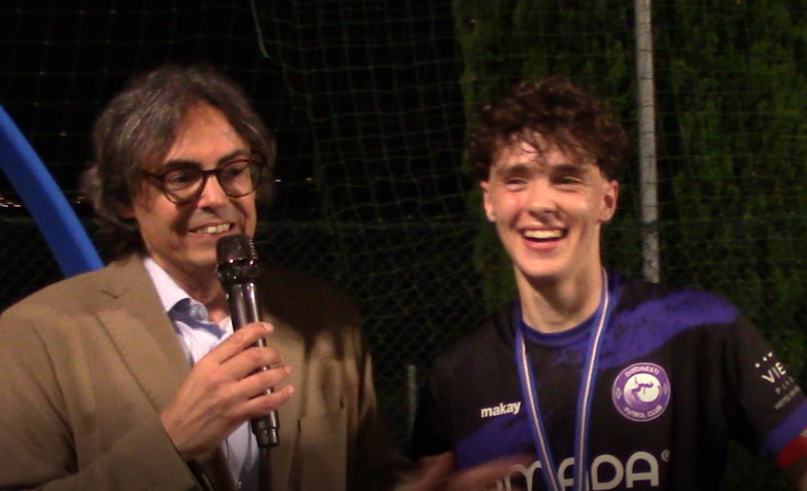 Intervista a Matteo Grilli (Disonesti)