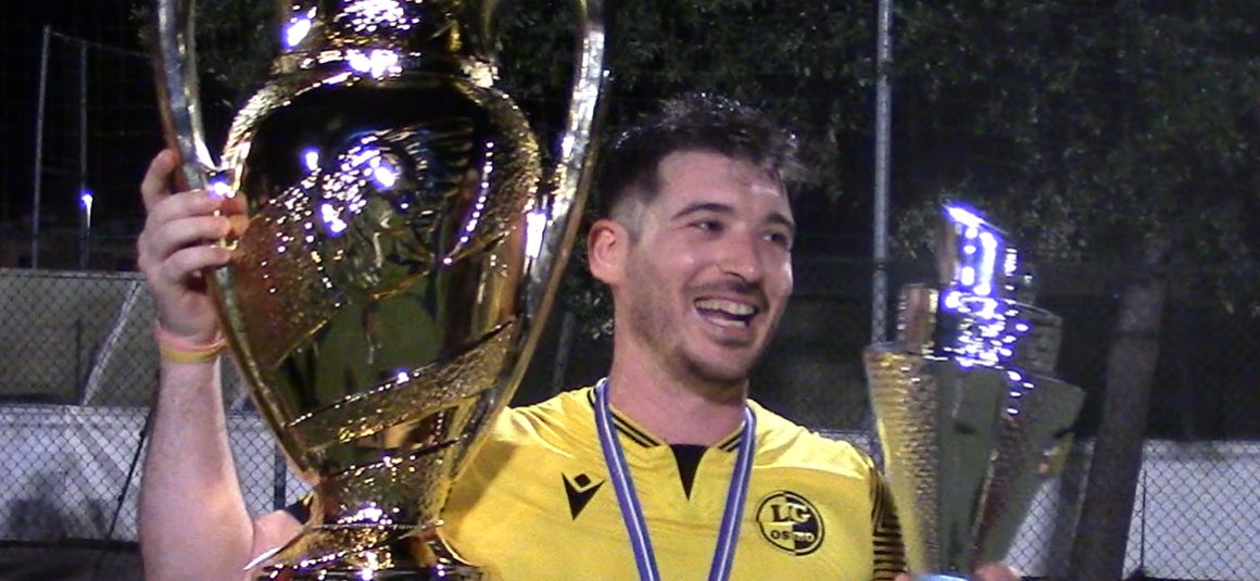 Intervista ad Alessio Luna (Lg Osimo)