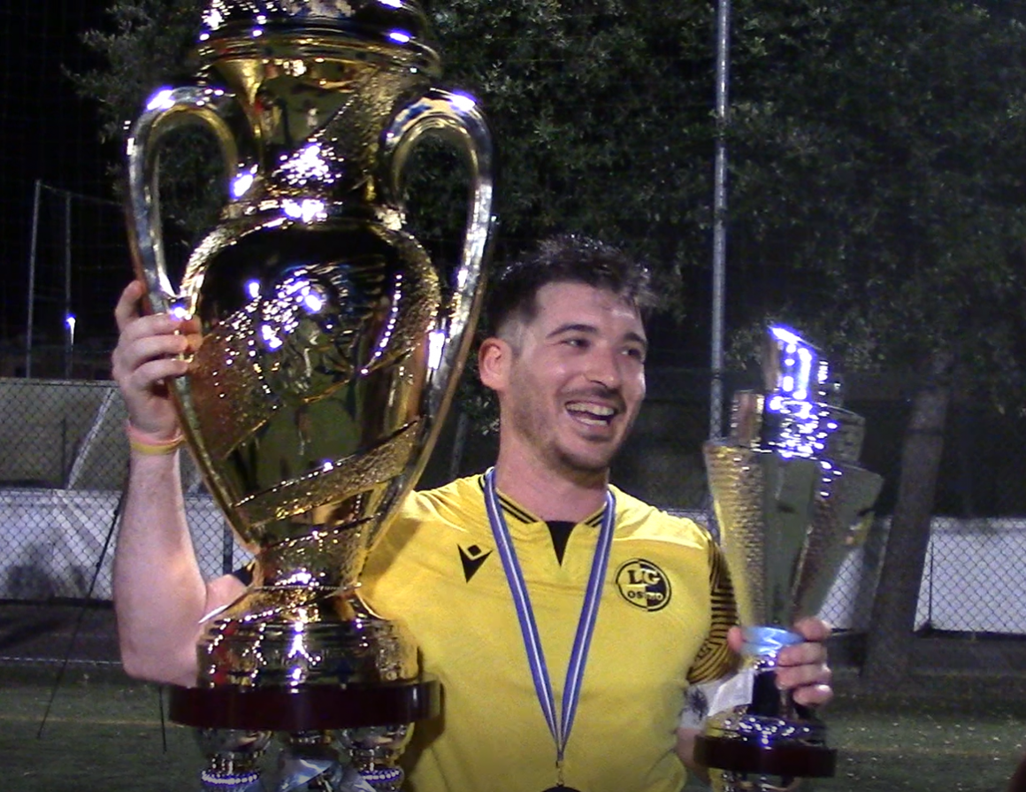 Intervista ad Alessio Luna (Lg Osimo)