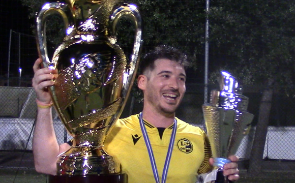 Intervista ad Alessio Luna (Lg Osimo)