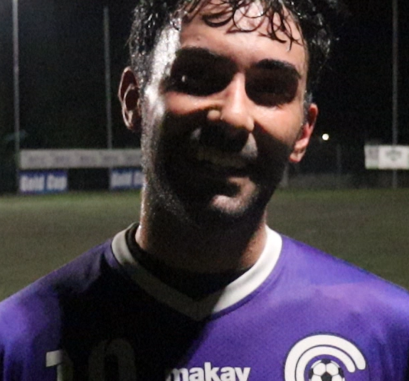 Intervista a Diego Magnaterra (Cerretano Club)