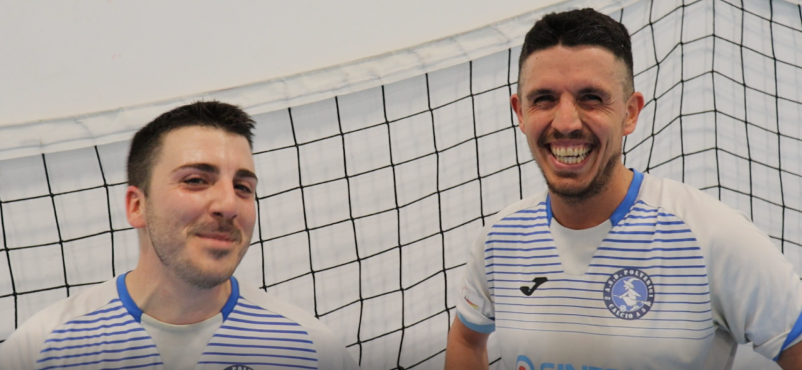 Intervista a Mailo Manara e Manuel Zangari (Polverigi)