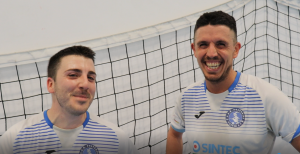 Intervista a Mailo Manara e Manuel Zangari (Polverigi)