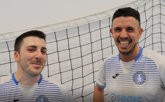 Intervista a Mailo Manara e Manuel Zangari (Polverigi)