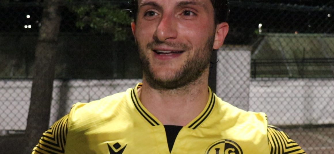 Intervista a Diego Mazzieri (Lg Osimo)