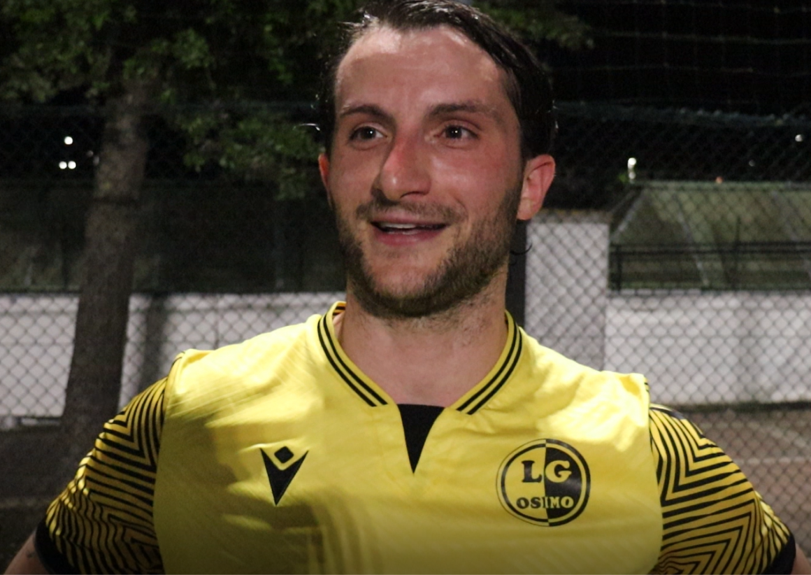 Intervista a Diego Mazzieri (Lg Osimo)