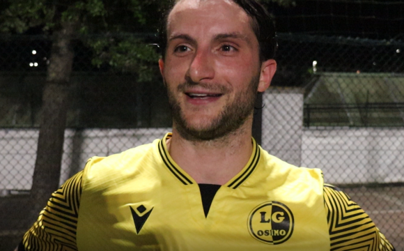 Intervista a Diego Mazzieri (Lg Osimo)