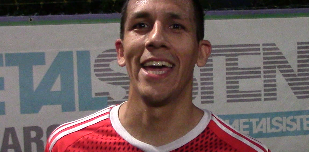 Intervista ad Arnold Urena Monserrate (Perù)
