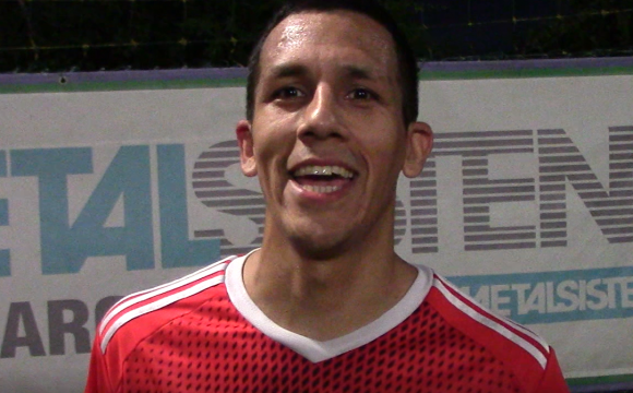 Intervista ad Arnold Urena Monserrate (Perù)