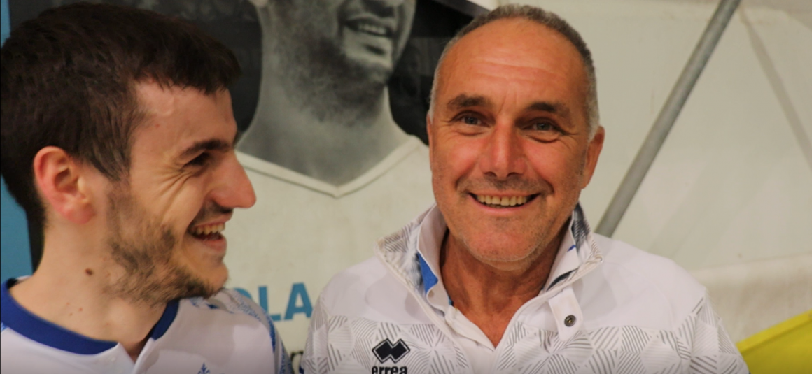 Intervista a Leutrim Ziberi (Gsa Campocavallo)
