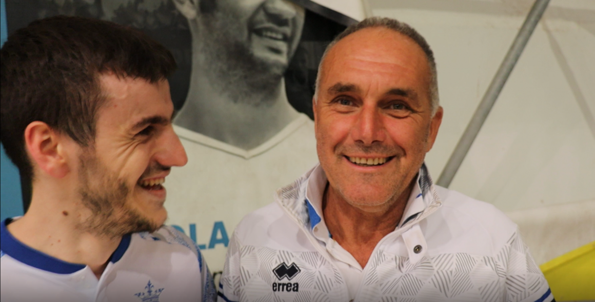 Intervista a Leutrim Ziberi (Gsa Campocavallo)