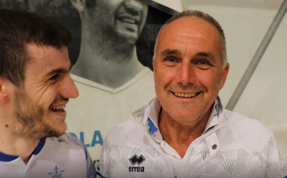 Intervista a Leutrim Ziberi (Gsa Campocavallo)
