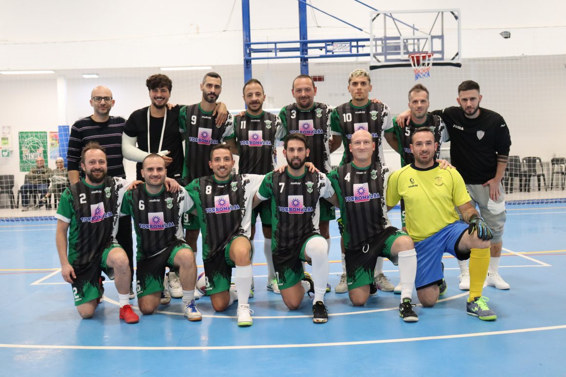 GC5 L8 Sud: Esordio stellare per il Futsal Castelfidardo che vince 14 a 0 con la Consulchimica Reds GC5 L8 Sud: Esordio stellare per il Futsal Castelfidardo che vince 14 a 0 con la Consulchimica Reds