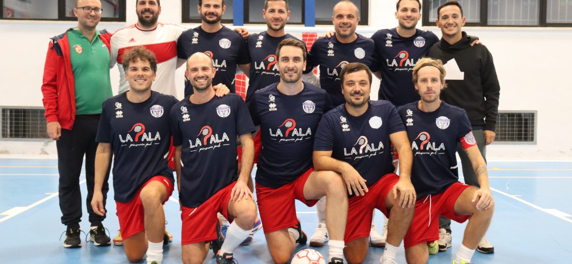 GC5 L8 Nord, buona la prima per il Guasco 387 ma la Dinamis vende cara la pelle!