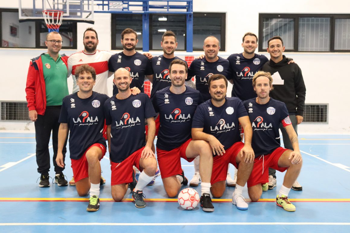 GC5 L8 Nord, buona la prima per il Guasco 387 ma la Dinamis vende cara la pelle!