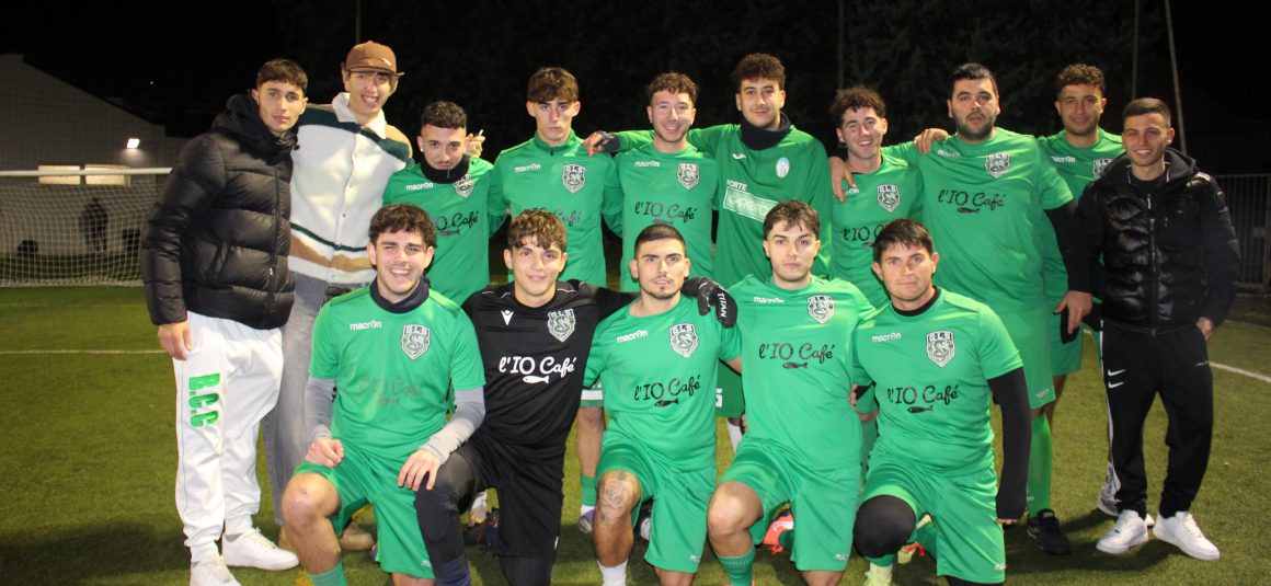 Gold Cup 7 Lega 1: Cantera Gls, vittoria di prepotenza!