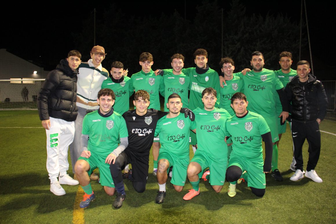 Gold Cup 7 Lega 1: Cantera Gls, vittoria di prepotenza!