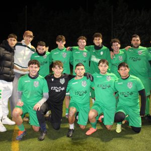 Gold Cup 7 Lega 1: Cantera Gls, vittoria di prepotenza!