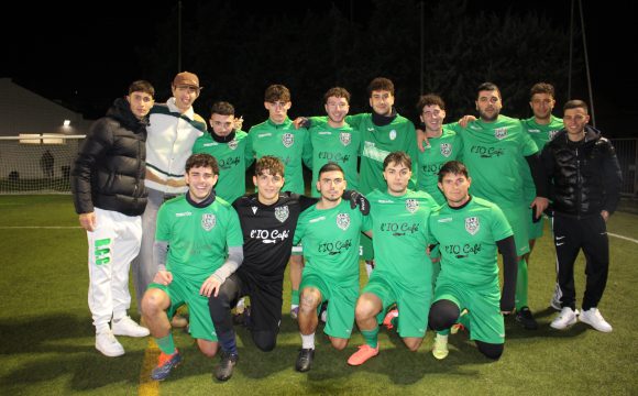 Gold Cup 7 Lega 1: Cantera Gls, vittoria di prepotenza!