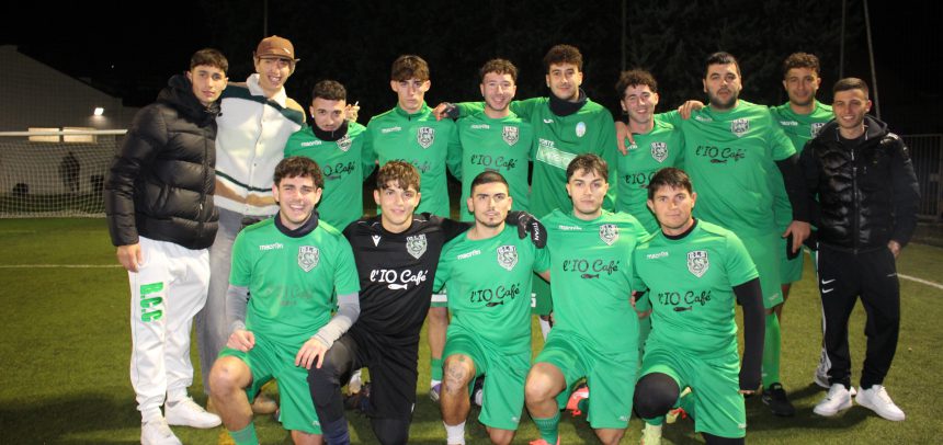 Gold Cup 7 Lega 1: Cantera Gls, vittoria di prepotenza! Gold Cup 7 Lega 1: Cantera Gls, vittoria di prepotenza!